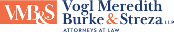Vogl Meredith Burke LLP Logo